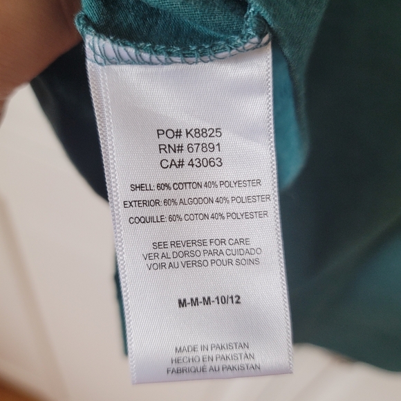 NFL Philadelphia Eagles Boys Wentz T-Shirt, Size 10/12 - Picture 6 of 7